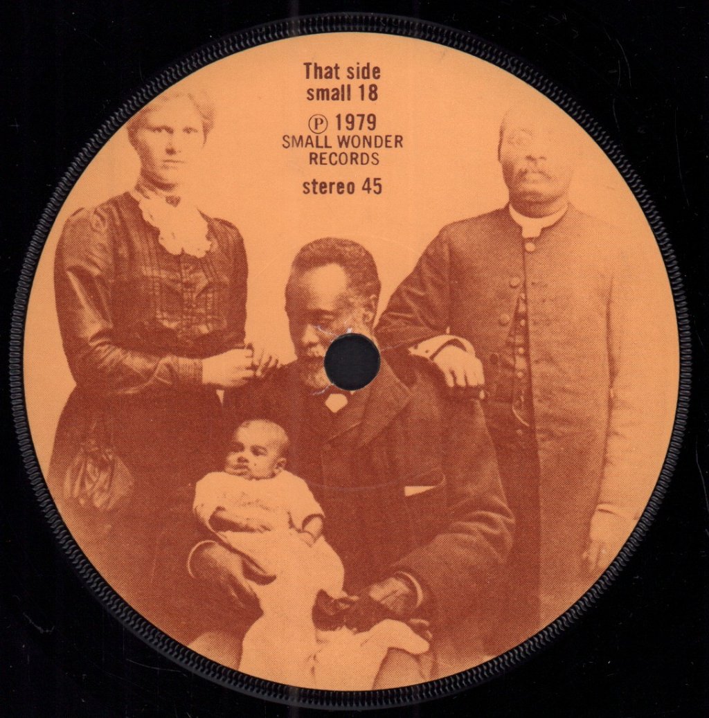 Molesters - End Of Civilisation - 7 Inch