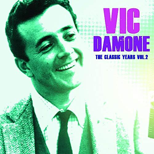 Vic Damone - Vol. 2 the Classic Years - Cd