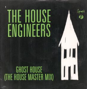 House Engineers - Ghost House - 12 Inch