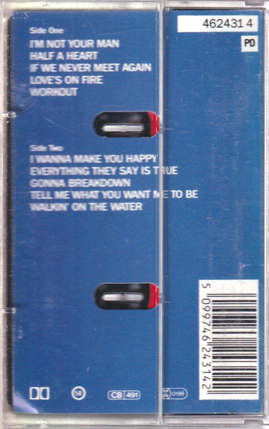 Tommy Conwell And The Young Rumblers - Rumble - Cassette
