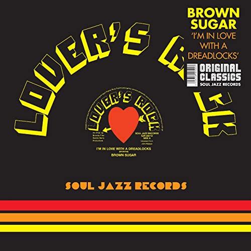 Brown Sugar - I'm In Love With A Dreadlocks - 12 Inch