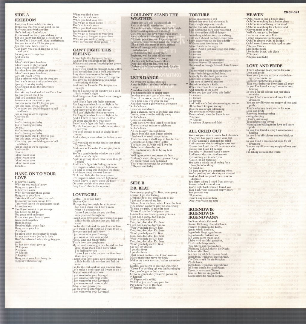 Various Artists - Pops Top Hits - Lp