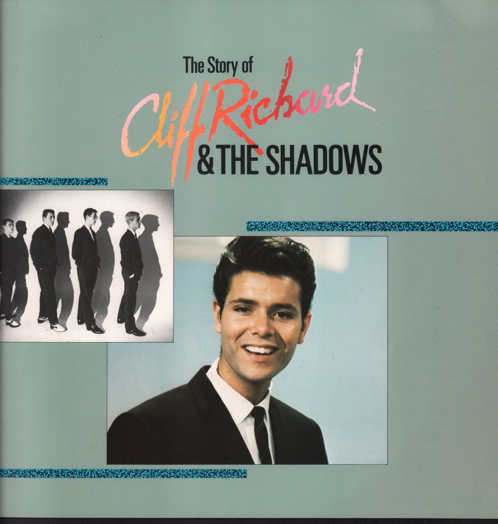 Cliff Richard And The Shadows - Best Of - Box Set