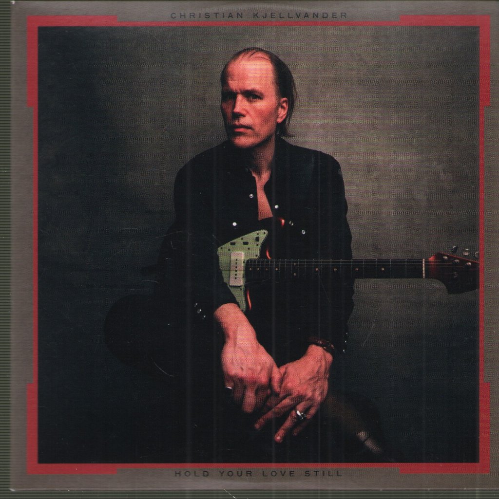 Christian Kjellvander - Hold Your Love Still - Cd