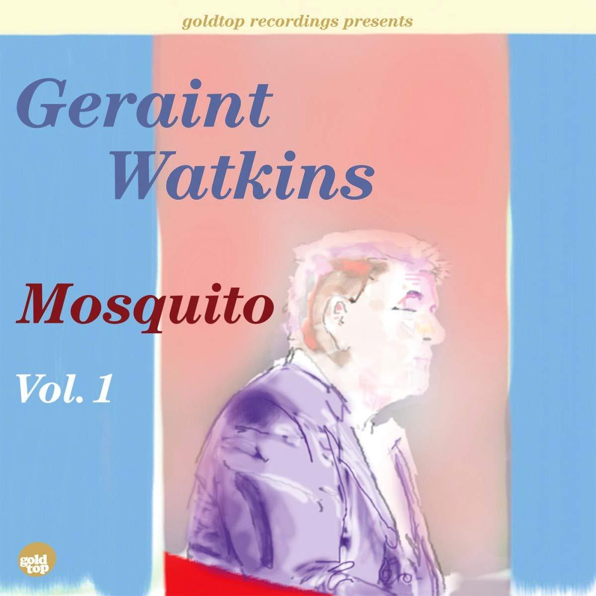 Geraint Watkins - Mosquito Vol.1 - 10 Inch