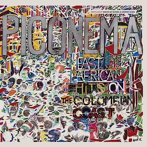 Various Artists - Piconema: East African Hits On the Colombian Coast - Lp