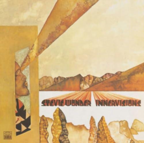 Stevie Wonder - Innervisions - Lp
