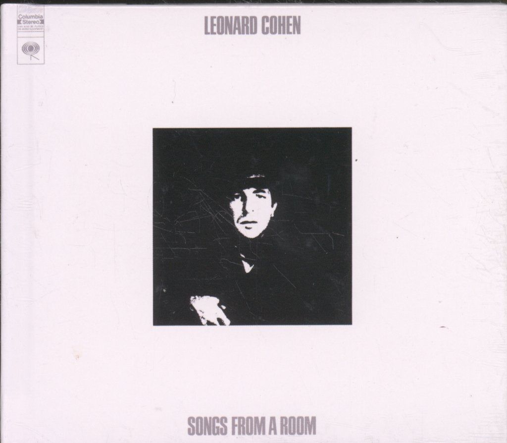 Leonard Cohen - Songs From A Room - Cd