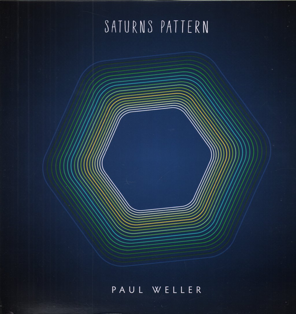 Paul Weller - Saturns Pattern - Lp Box Set
