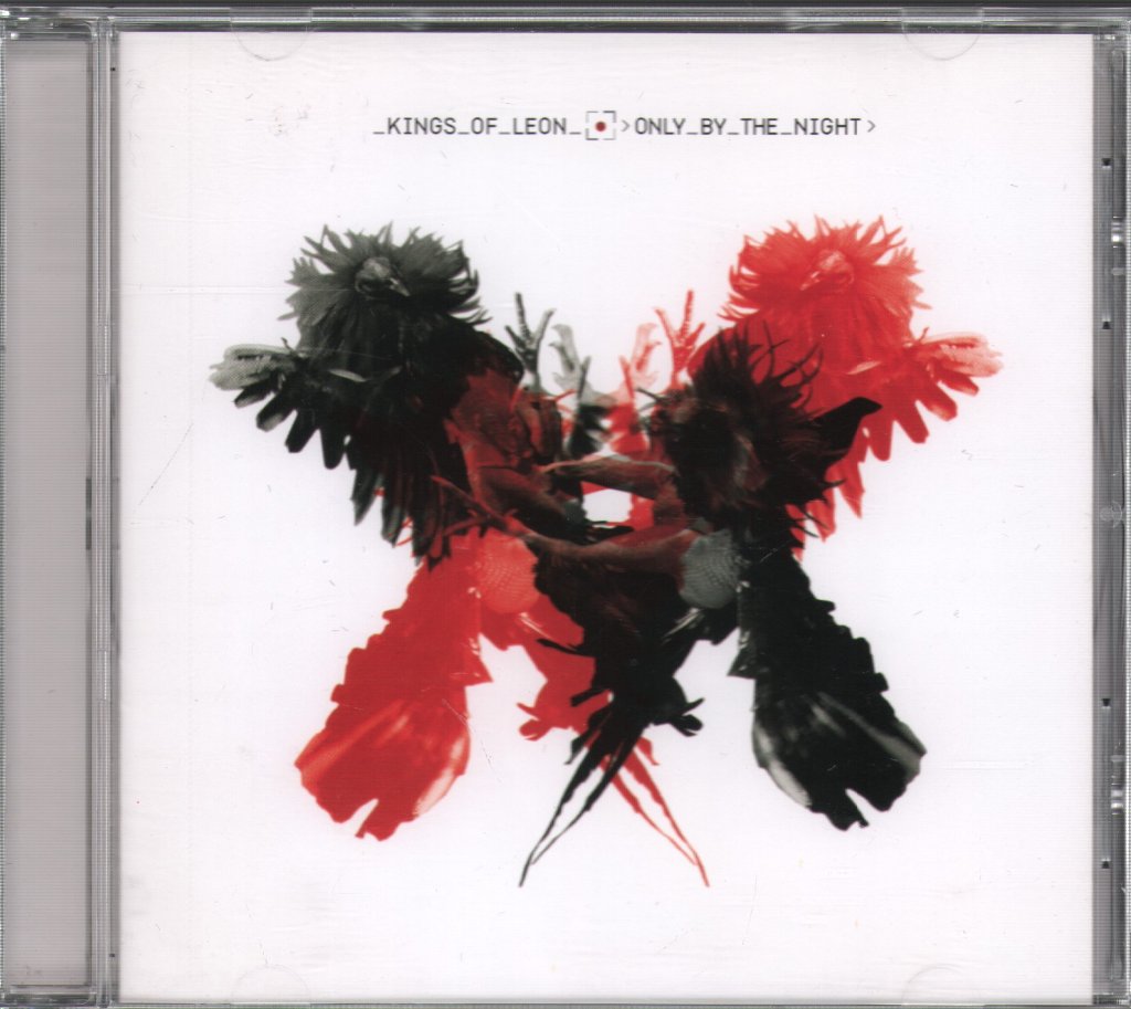 Kings Of Leon - Only By the Night - Cd