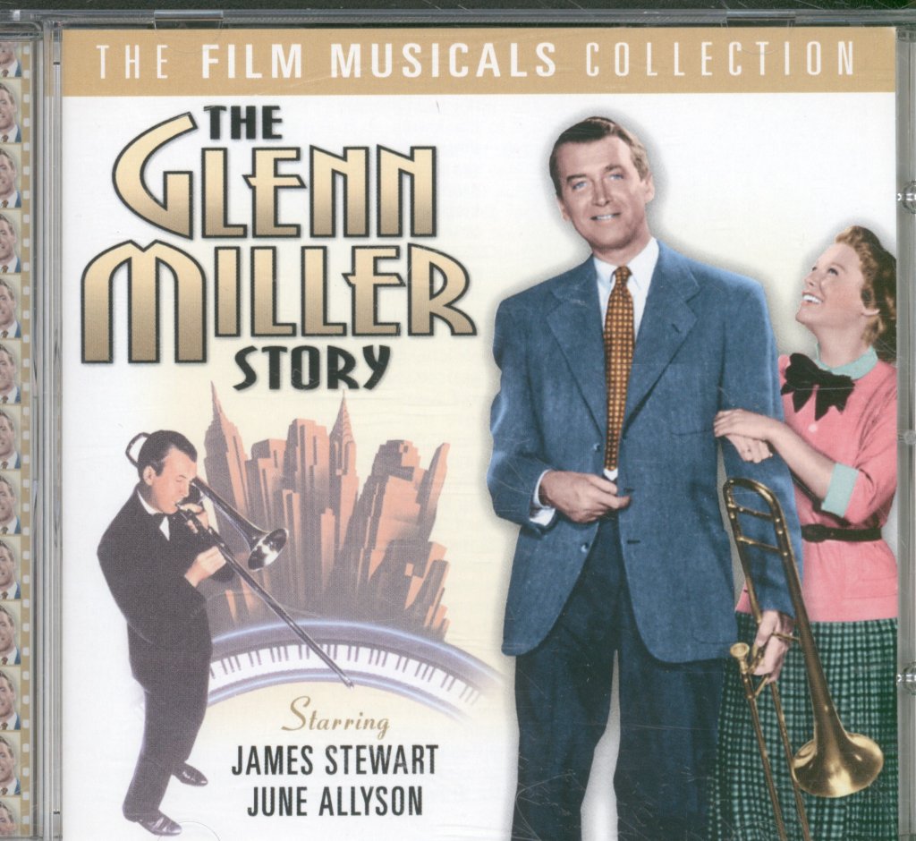 Various Artists - Glenn Miller Story - Cd