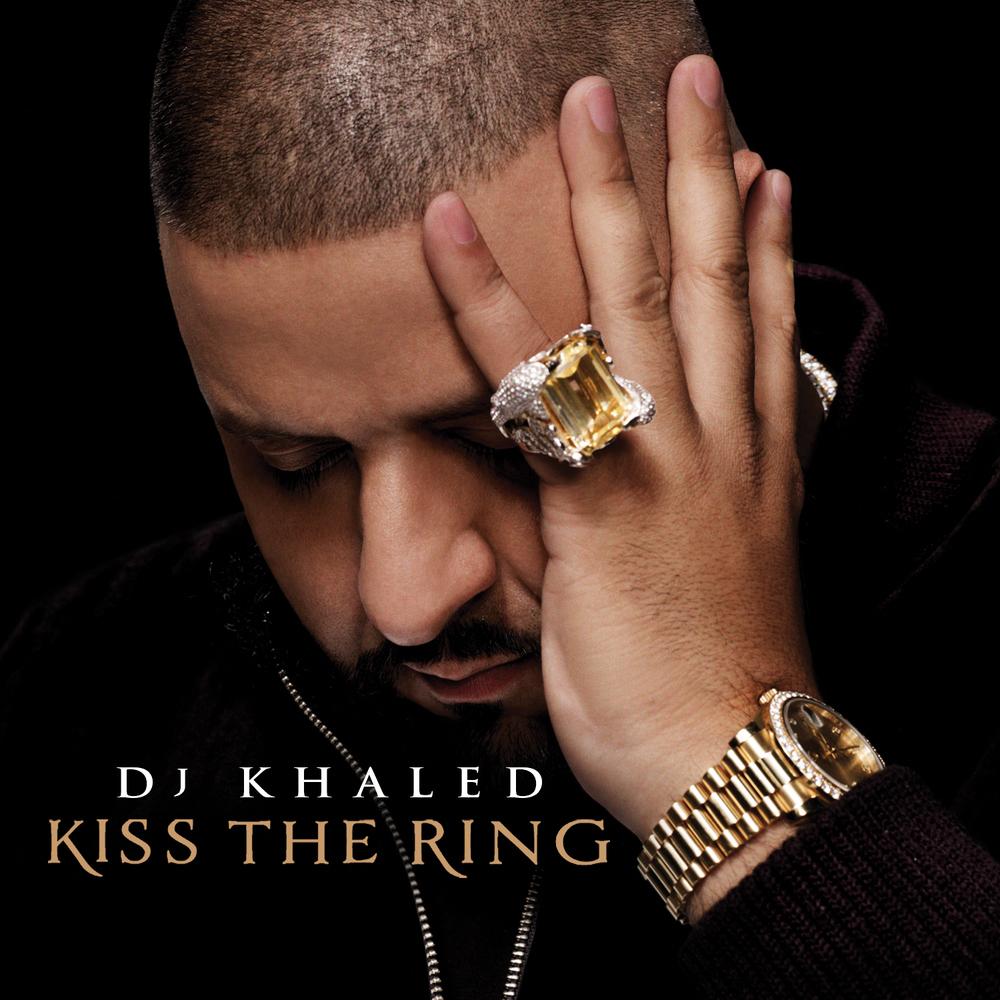 DJ Khaled - Kiss the Ring - Cd