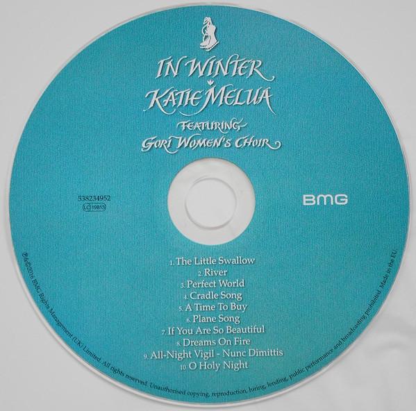 Katie Melua - In Winter - Cd