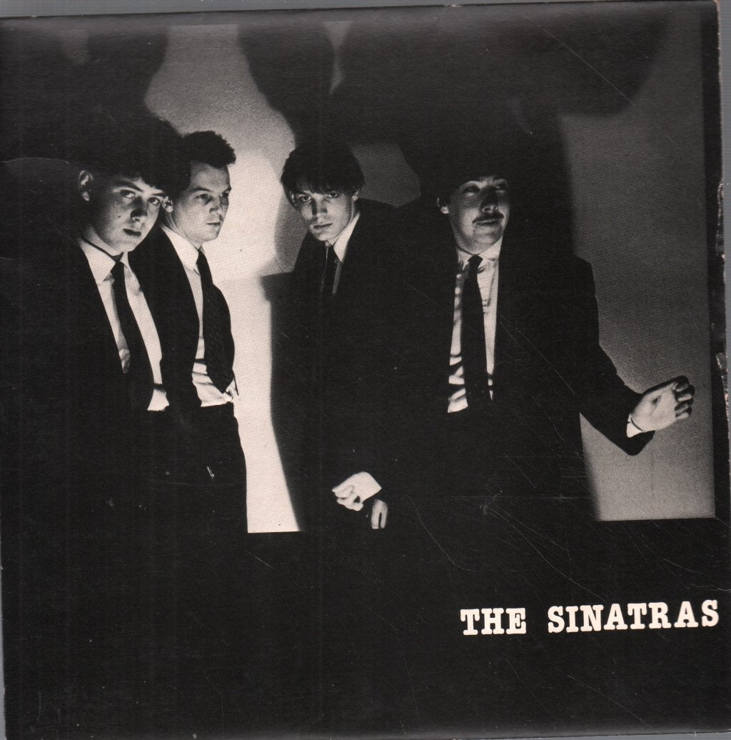 Sinatras - You Make Me Feel Like I'm Wearing New Clothes - 7 Inch