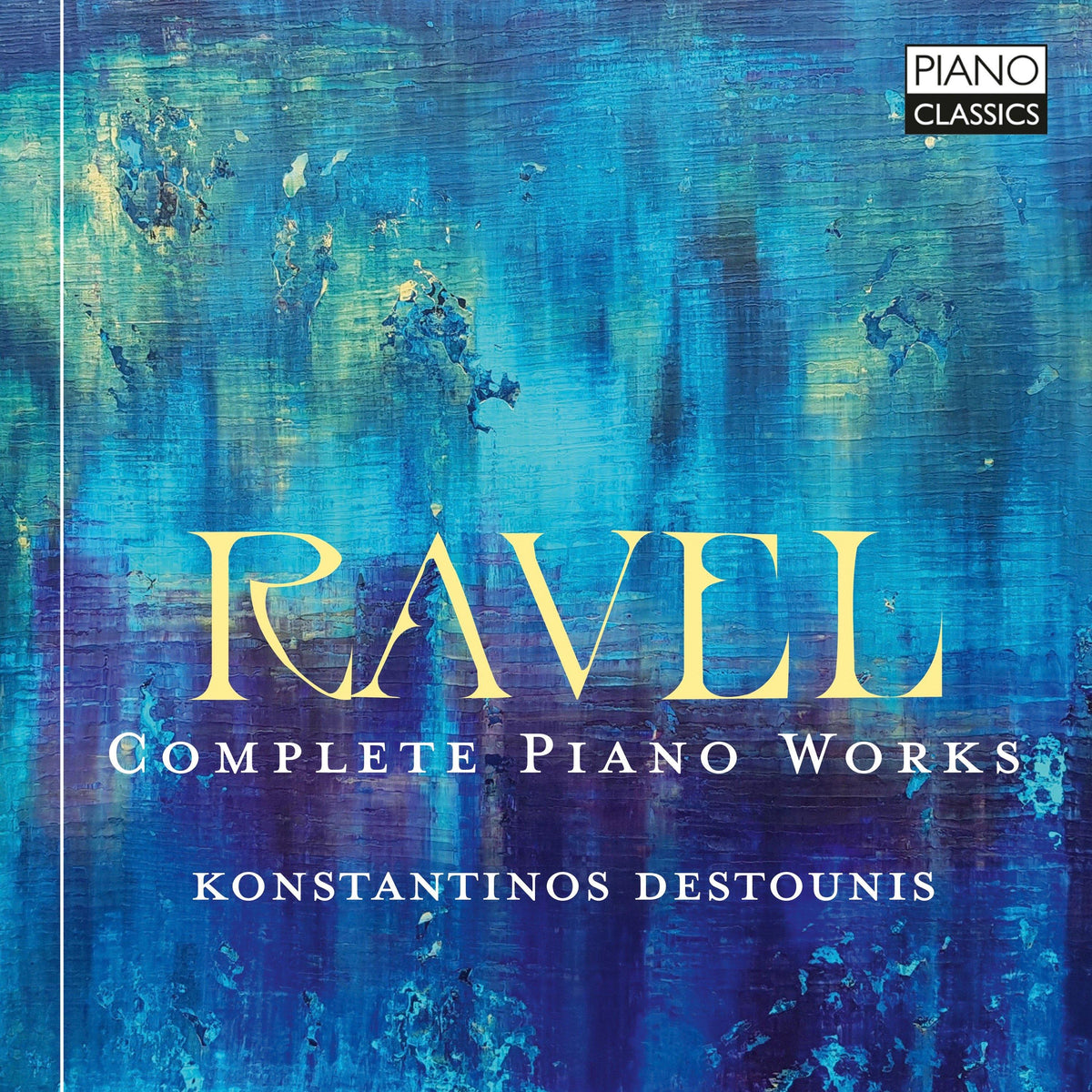 Maurice Ravel - Ravel: Complete Piano Works - Cd