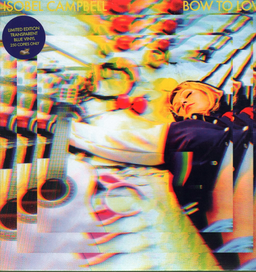 Isobel Campbell - Bow To Love - Lp