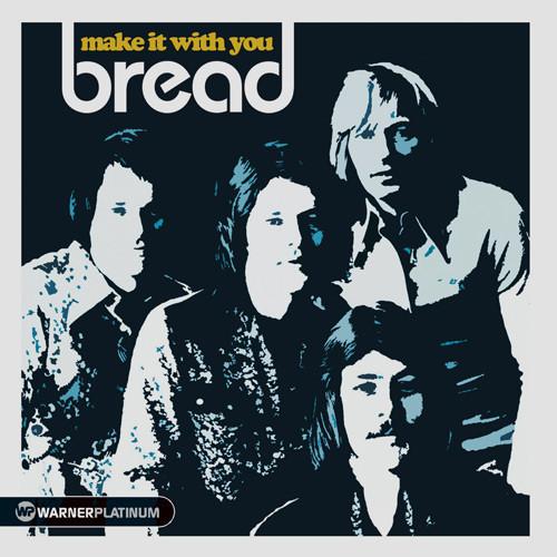 Bread - Make It With You - Cd