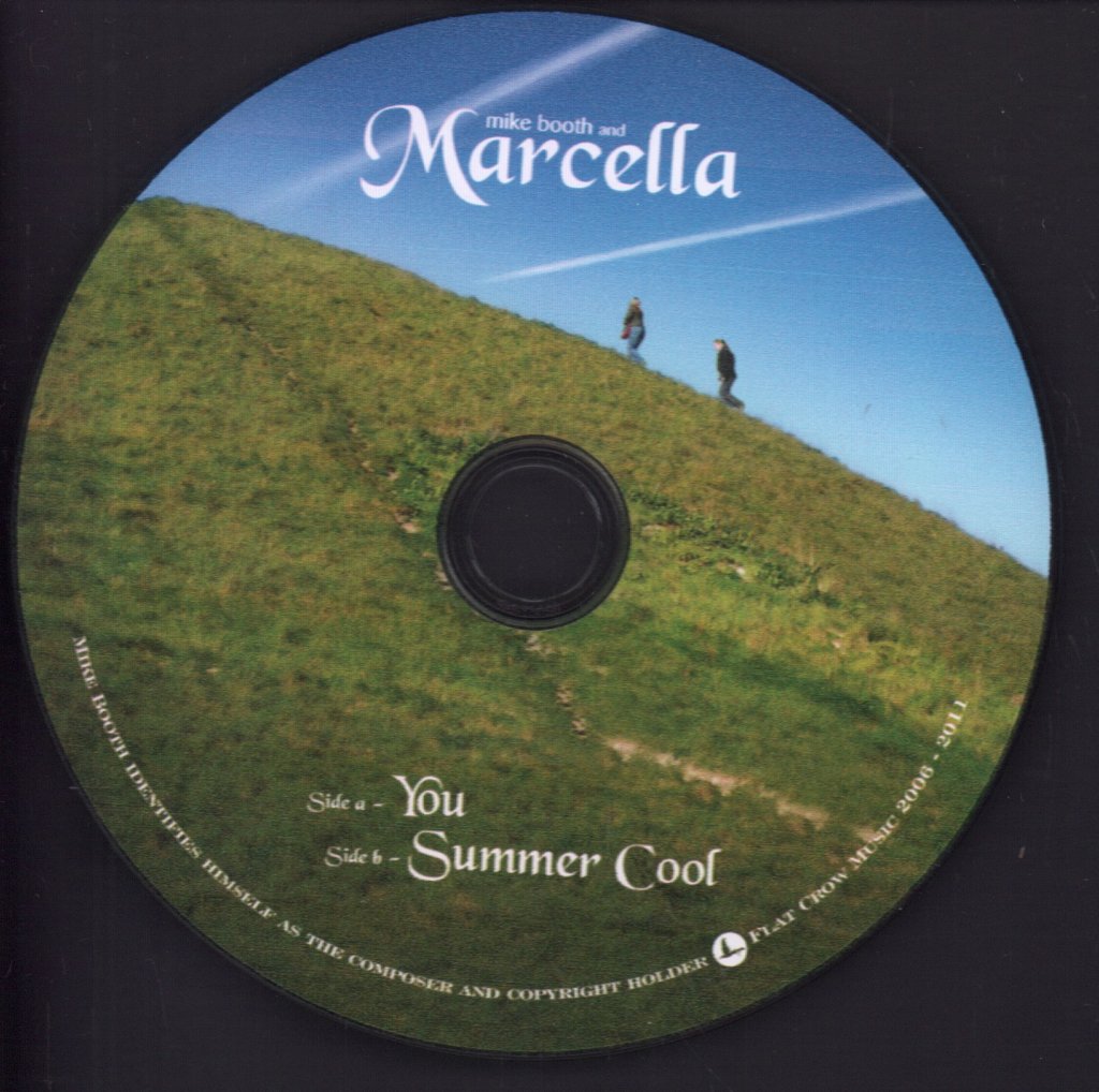 mike booth and marcella - you - Cdr
