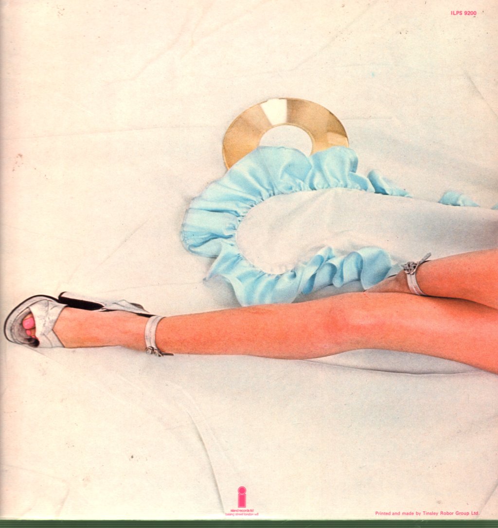 Roxy Music - Roxy Music - Lp