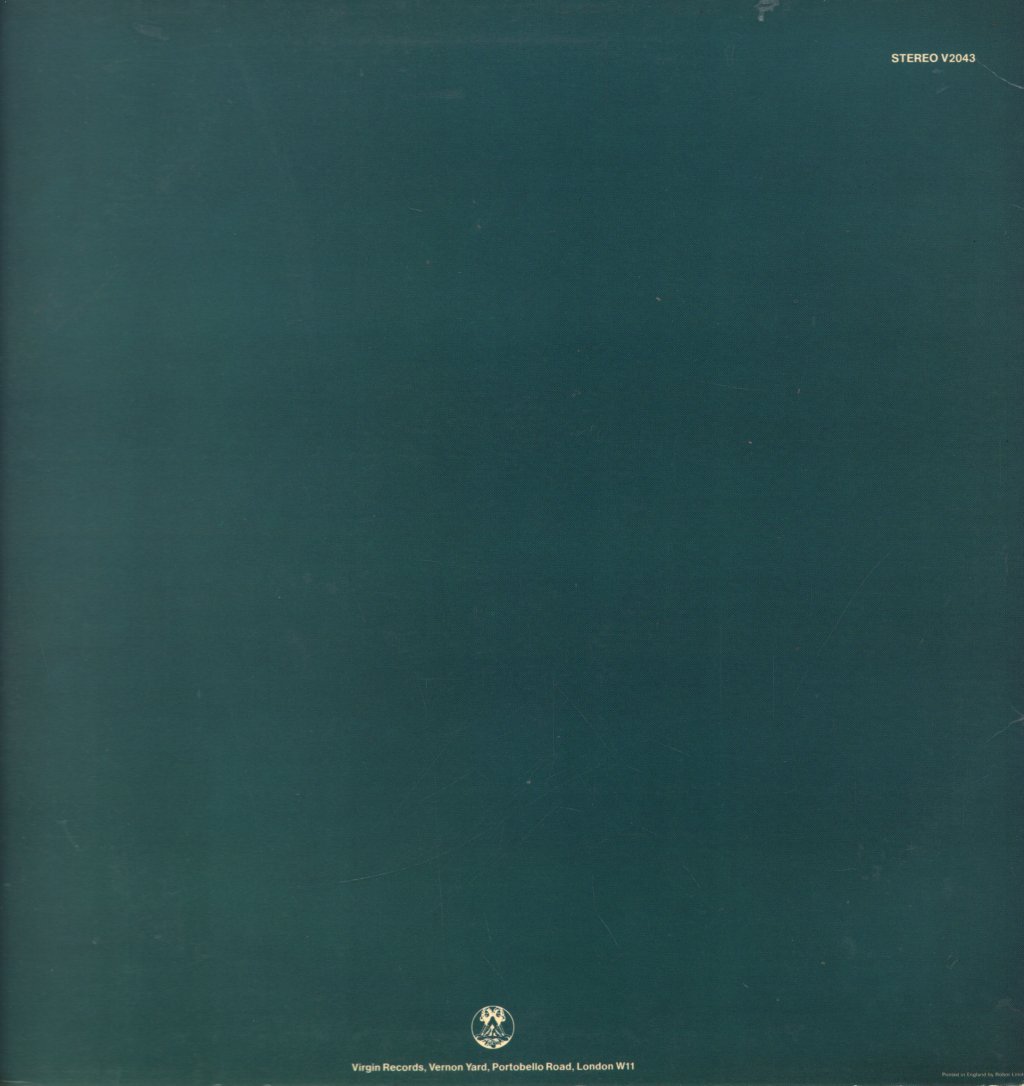 Mike Oldfield - Ommadawn - Lp