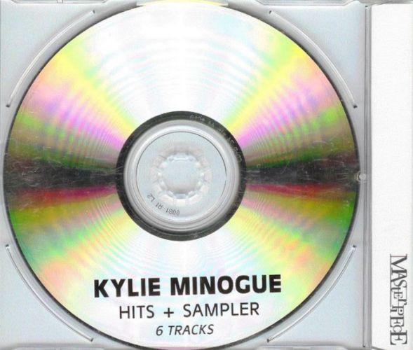 Kylie Minogue - Hits + - Cdr