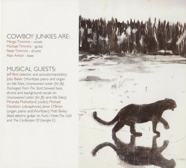 Cowboy Junkies - Wilderness The Nomad Series Volume 4 - Cd