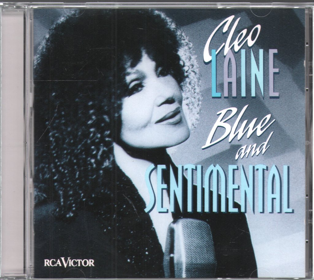 Cleo Laine - Blue And Sentimental - Cd