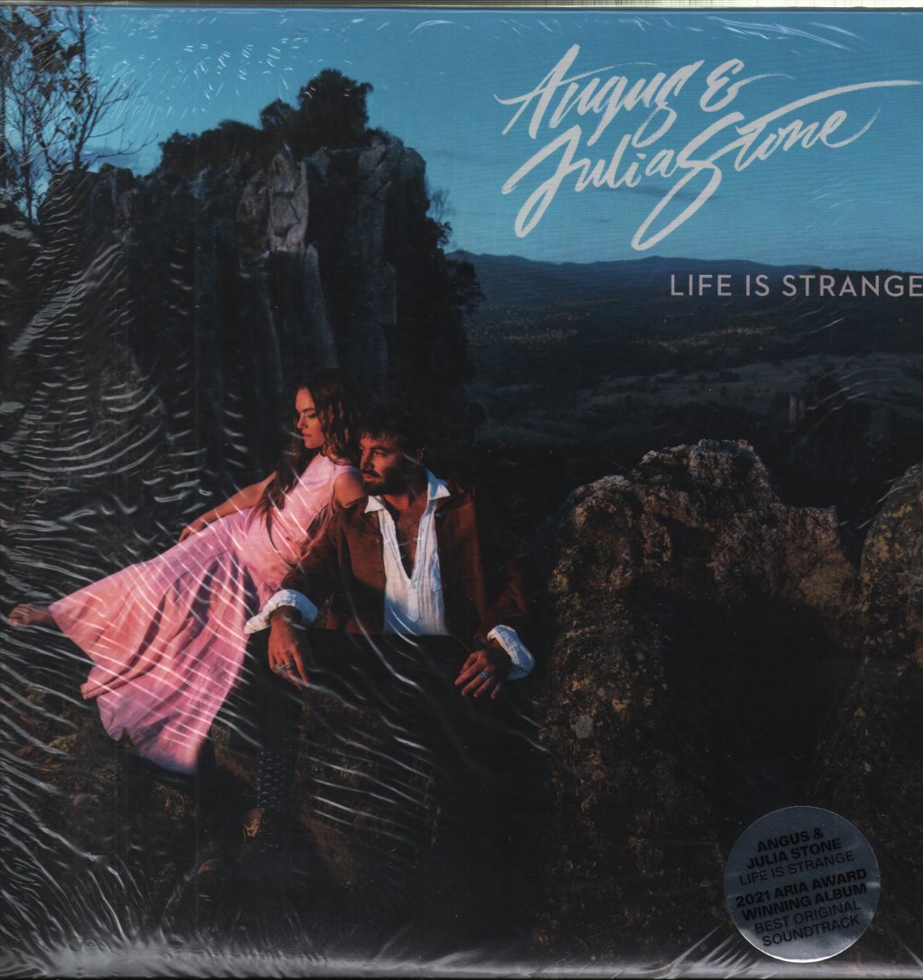 Angus And Julia Stone - Life Is Strange - Lp