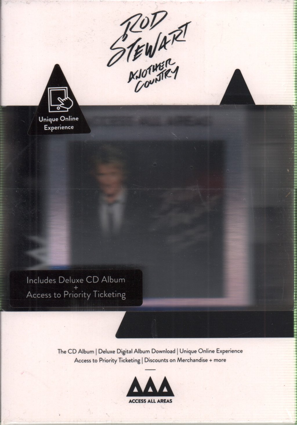 Rod Stewart - Another Country - Cd Box Set