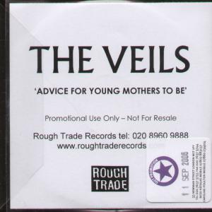 Veils - Advice For Young Mothers To Be - Cdr