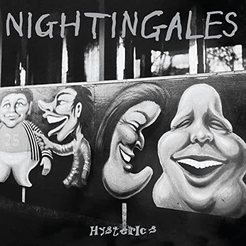 Nightingales - Hysterics - Double Cd