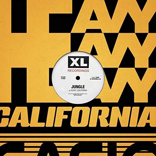 Jungle - Heavy, California / Cherry - 12 Inch