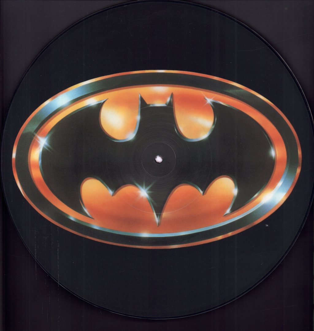 Prince - Batdance - 12 Inch