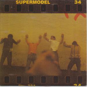 Supermodel - No Second Coming - 7 Inch