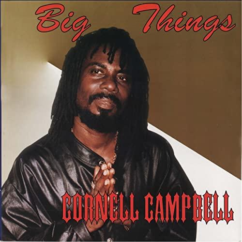 Cornell Campbell - Big Things - Lp