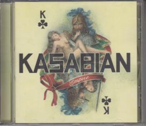 Kasabian - Empire - Cd