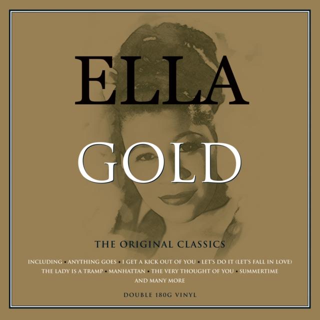 Ella Fitzgerald - Gold: the Original Classics - Double Lp