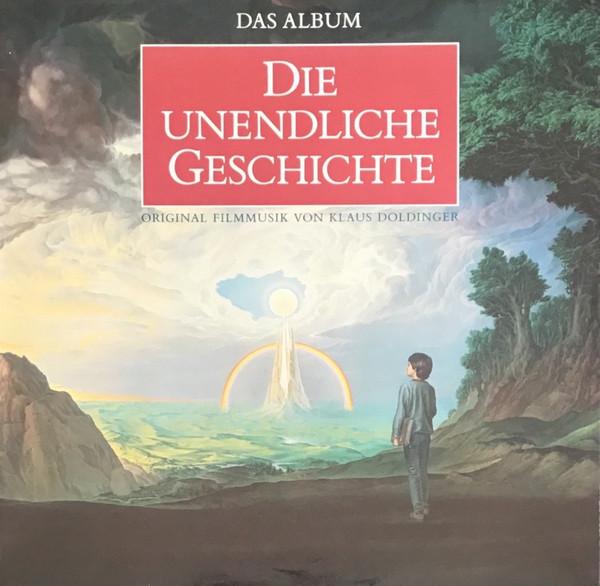 Klaus Doldinger - Die Unendliche Geschichte Das Album Original Filmmusik - Lp