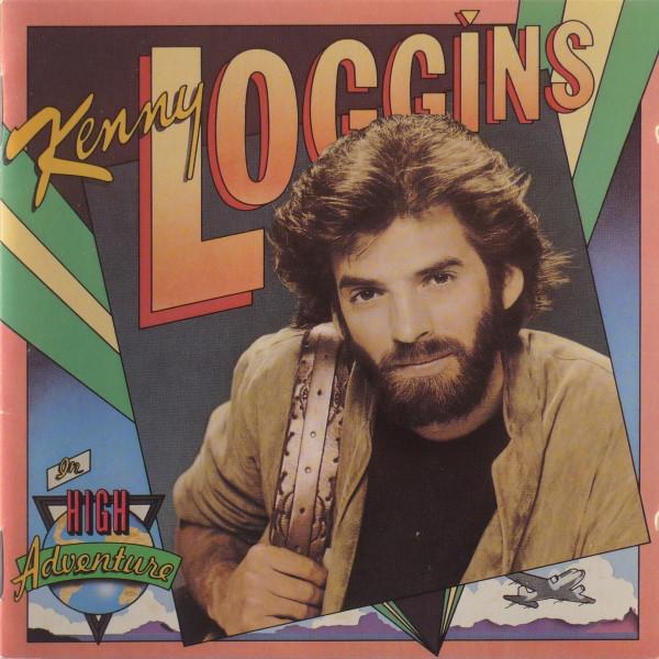 Kenny Loggins - High Adventure - Cd