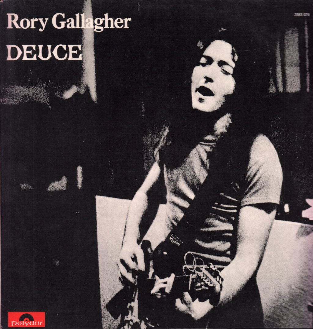 Rory Gallagher - Deuce - Lp