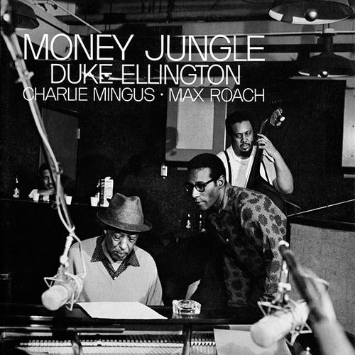 Duke Ellington - Money Jungle - Lp