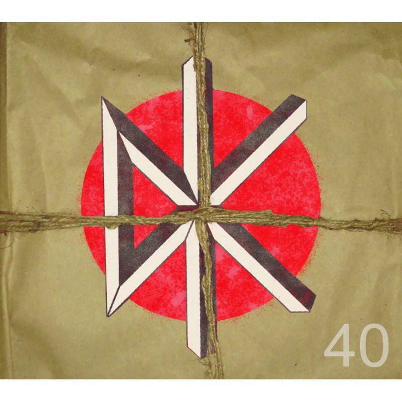 Dead Kennedys - Dk 40 - Triple Cd