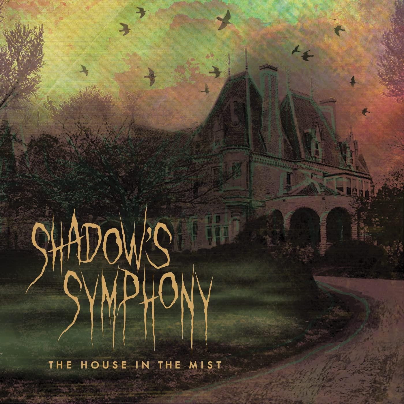Shadow's Symphony - House In the Mist - Cd