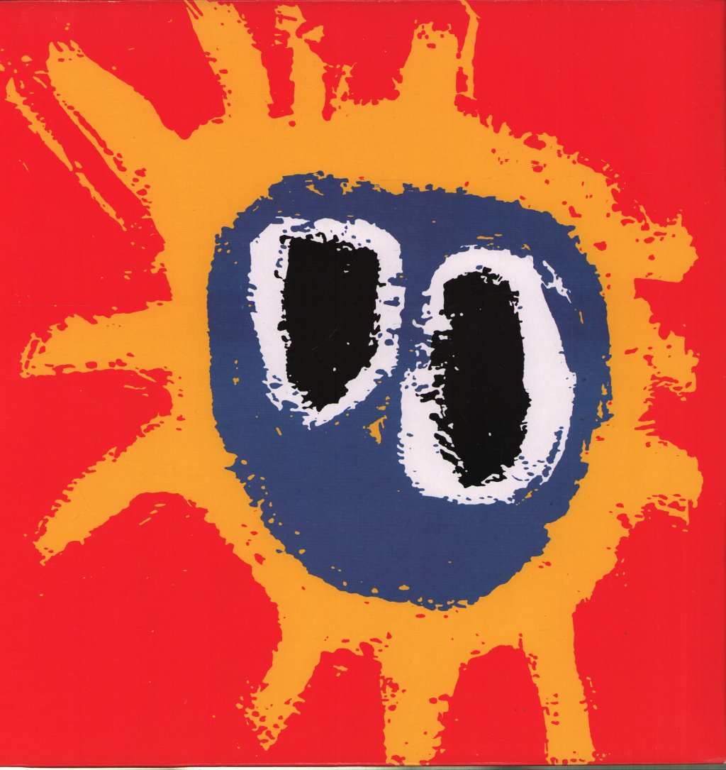 Primal Scream - Screamadelica - Double Lp