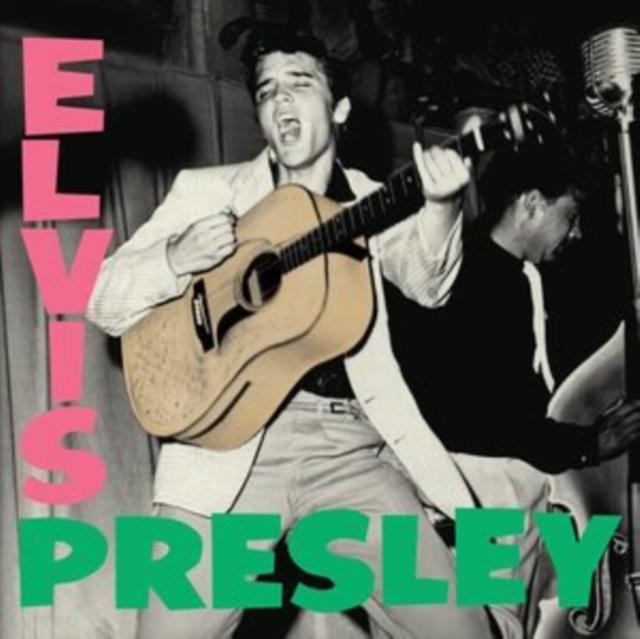 Elvis Presley - Elvis Presley 1st Album - Cd