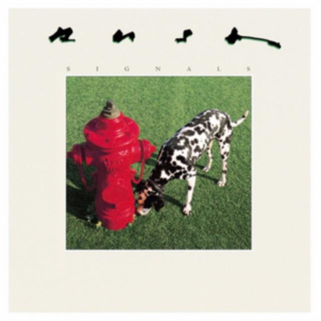 Rush - Signals - Lp