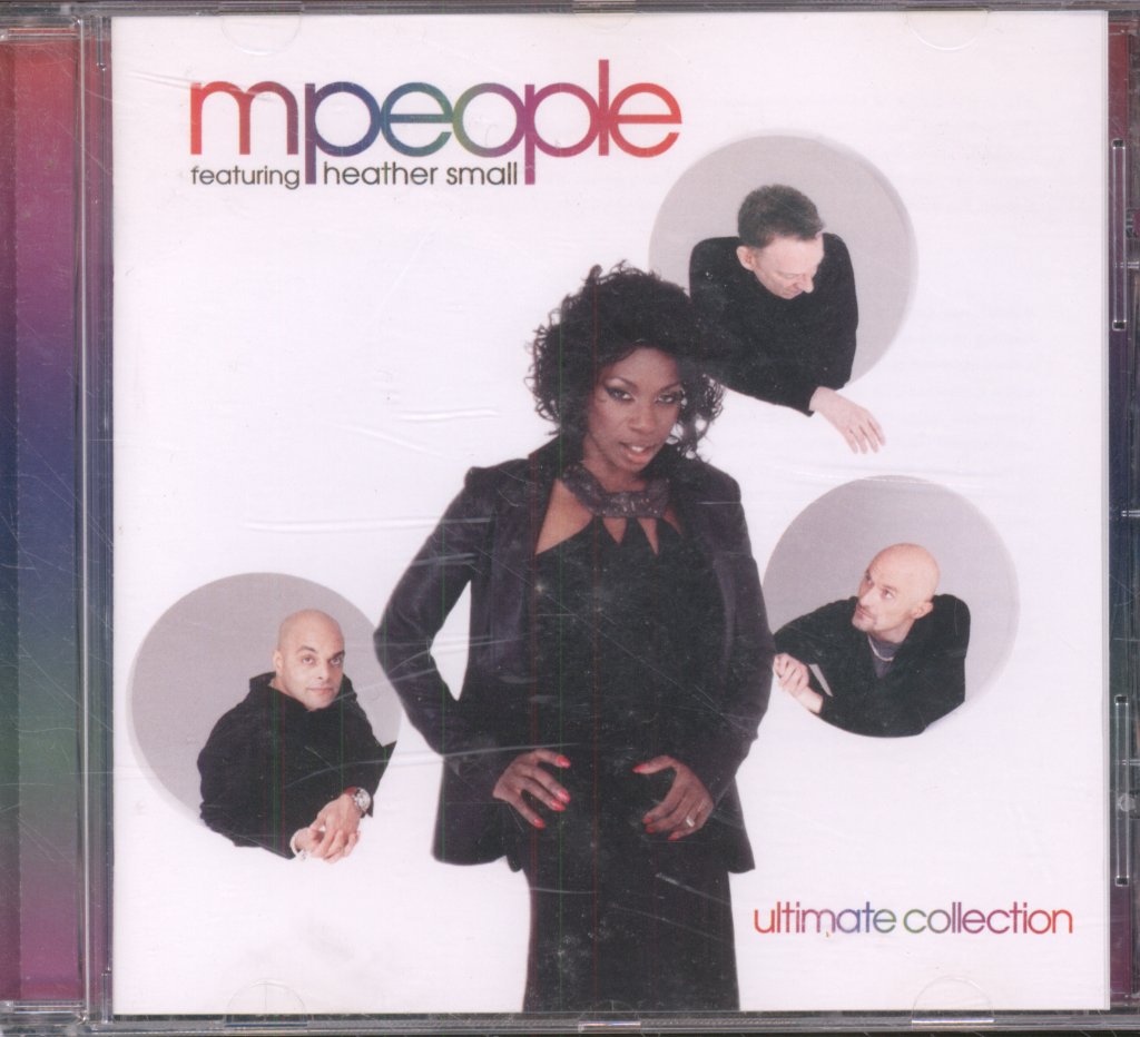M People - Ultimate Collection - Cd