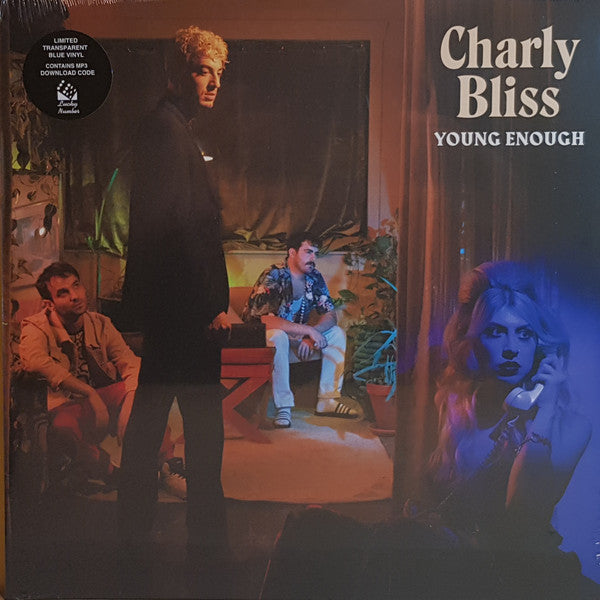 Charly Bliss - Young Enough - Lp