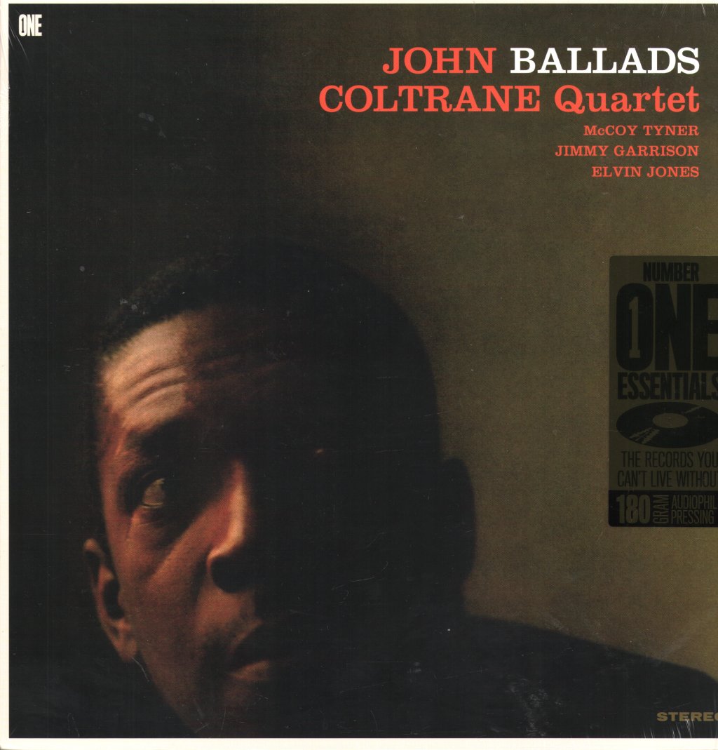 John Coltrane Quartet - Ballads - Lp