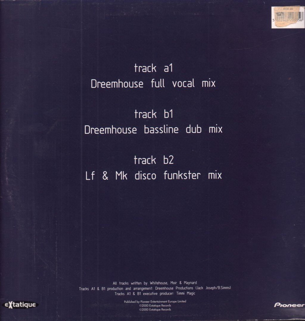 Groove Control - Beautiful - 12 Inch